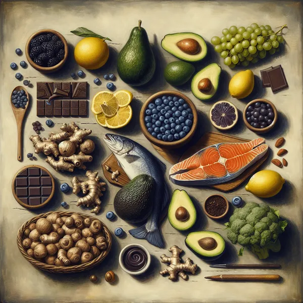 Optimize Your Brain: Nutritious Foods to Enhance Brain Function