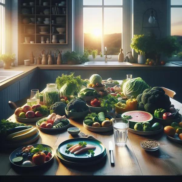 Shedding Pounds, Saving the Earth: The Sustainable Diet for Weight Loss