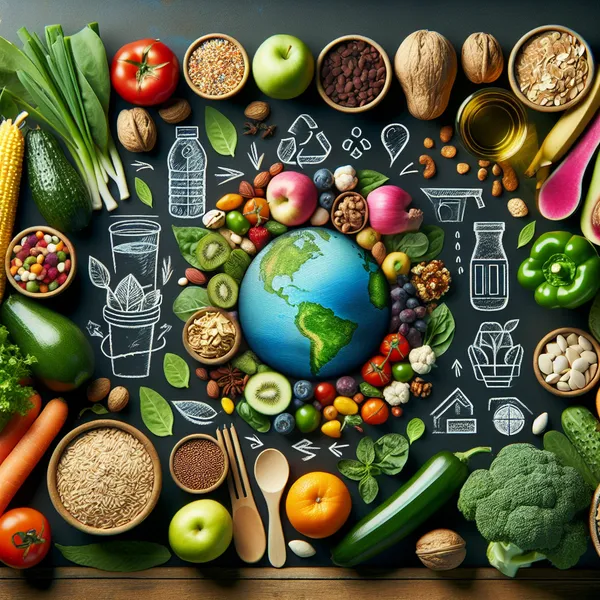 Sustainable Food Choices Unleashed: Your Path to a Greener Lifestyle