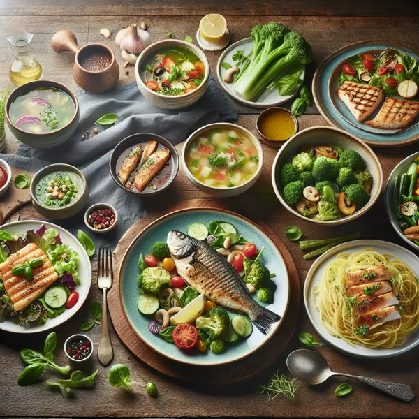 Fueling Your Journey: Filling Low-Calorie Meals for Weight Loss Success