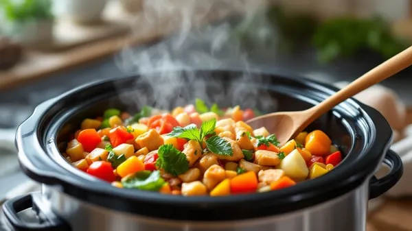 25 Effortless Healthy Crock Pot Recipes That Actually Work