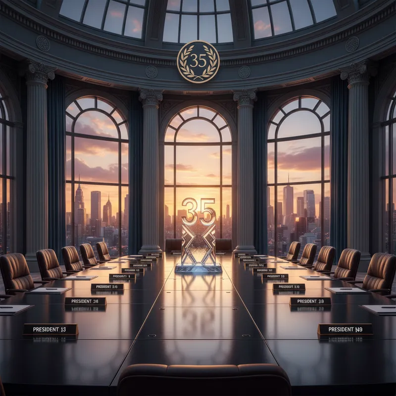 35th Anniversary Presidents Summit