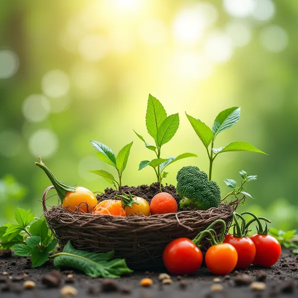 Powerful Nutrition From “Seed to Feed”