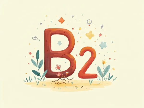 Vitamin B2