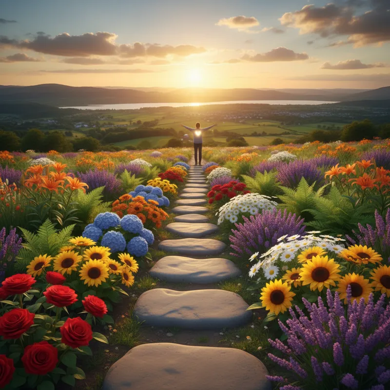 7 Steps to Achieve Lasting Happiness