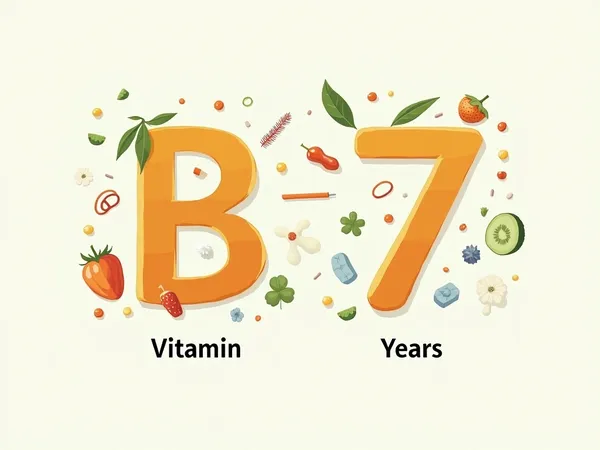 Vitamin B7