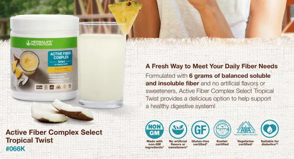 A Fresh Way to Meet Your Daily Fiber Needs