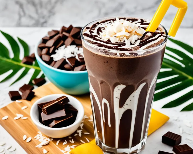 Almond Joy Combination