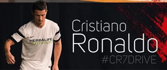 CR7 Drive Cristiano Ronaldo