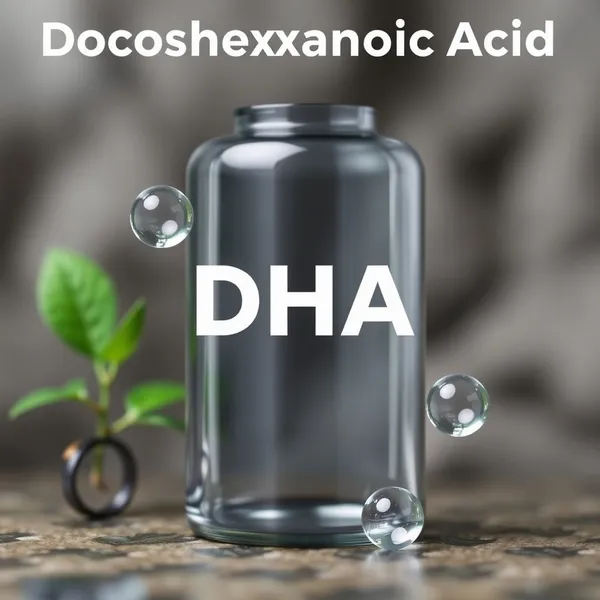 Docosahexaenoic Acid DHA and Brain Health Fundamentals