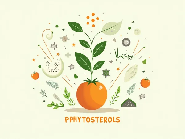 Phytosterols