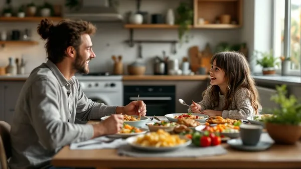 Quick Family Dinner Ideas: The Ultimate Guide to Stress-Free Evening Meals