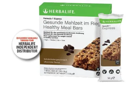 Formula 1 Express Meal Bar