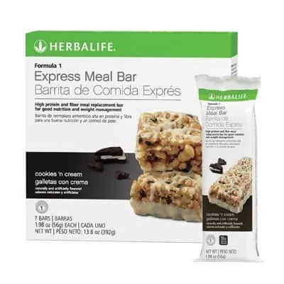 Formula 1 Express Meal Bar