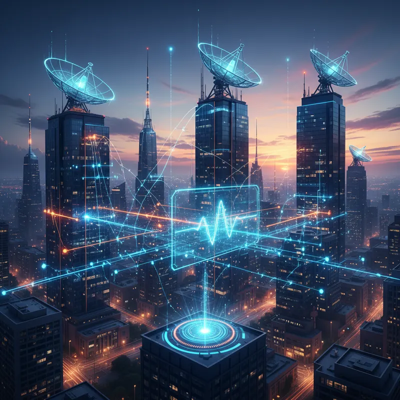 Fwd: Déploiement Nouveau Système de Communication