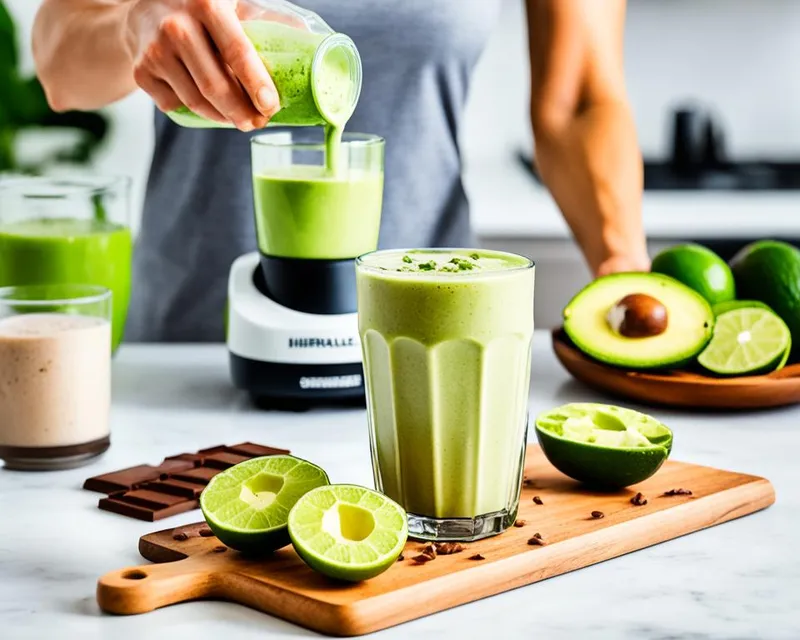 Gathering the Ingredients