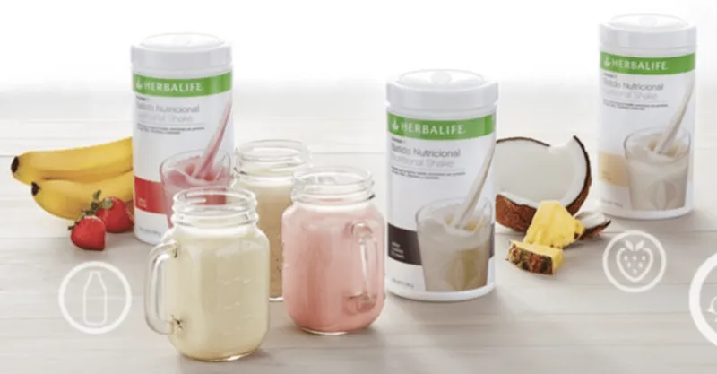 Get to know our Formula 1 Shakes