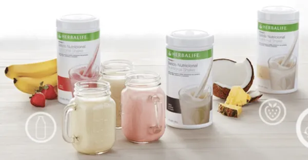Get to know our Formula 1 Shakes