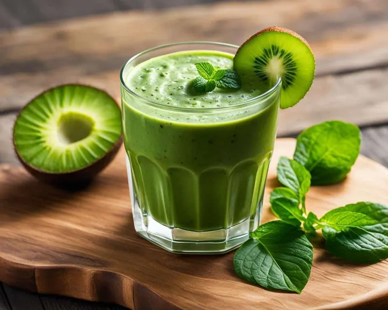 Green Goodness Herbalife Shake