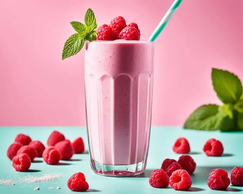 Healthy Shake Recipe