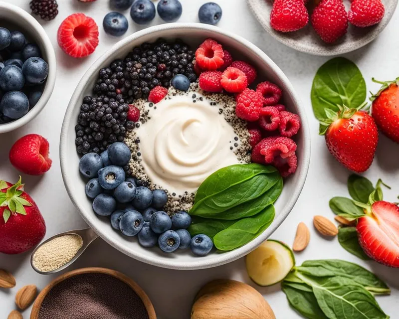 Healthy Shake Recipes