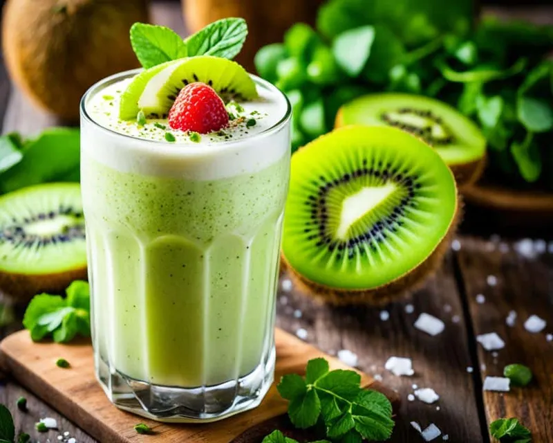 Healthy Vanilla Herbalife Shake