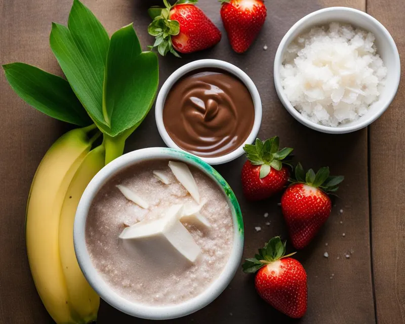 Herbalife Chocolate Coconut Shake