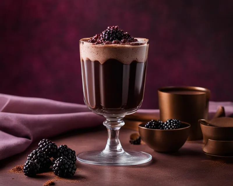 Herbalife Chocolate Shake