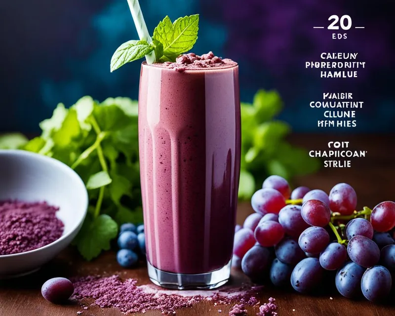 Herbalife Chocolate Shake