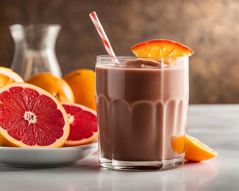 Herbalife Chocolate Shake