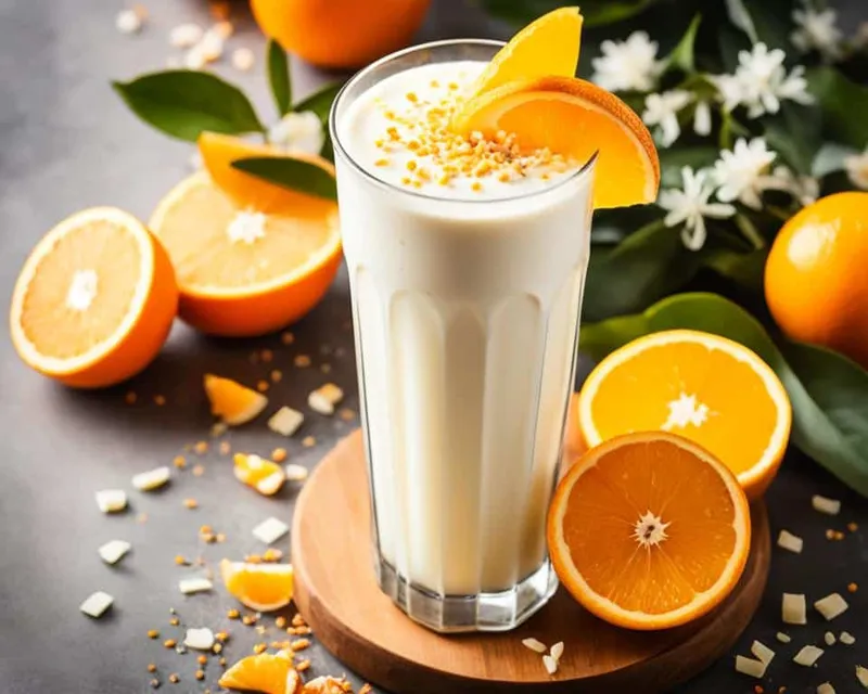 Herbalife Nutrition Citrus Twist Shake