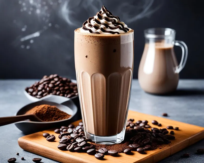 Herbalife Nutrition Coffee Mocha Shake