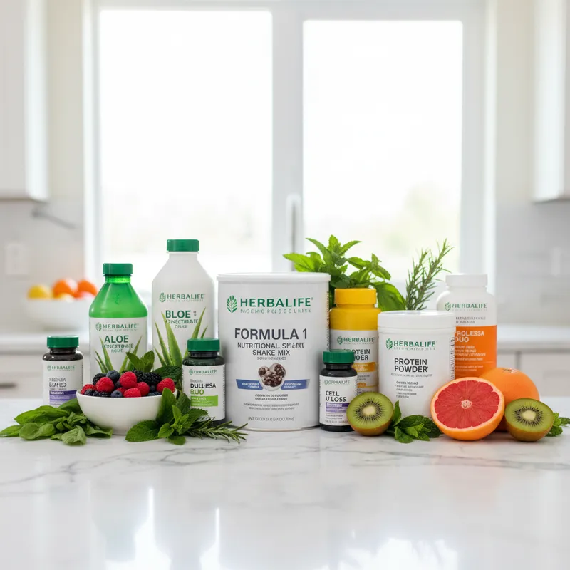 Herbalife Products - Our Product Solutions