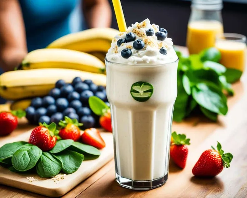 Herbalife Shakes Versatility