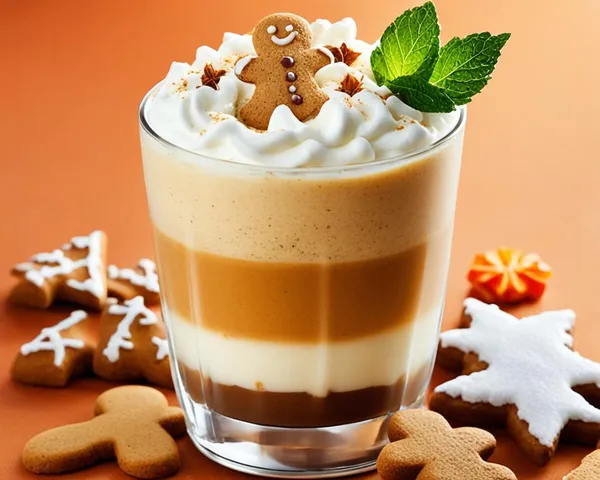 Gingerbread Cookie Protein Shake: A Festive Twist on Our Popular Herbalife Smoothie
