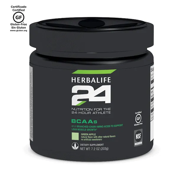 Herbalife24 BCAAs - Green Apple
