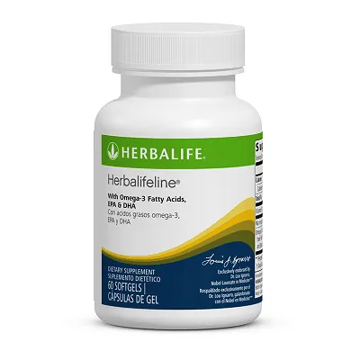Herbalifeline triglyceride levels