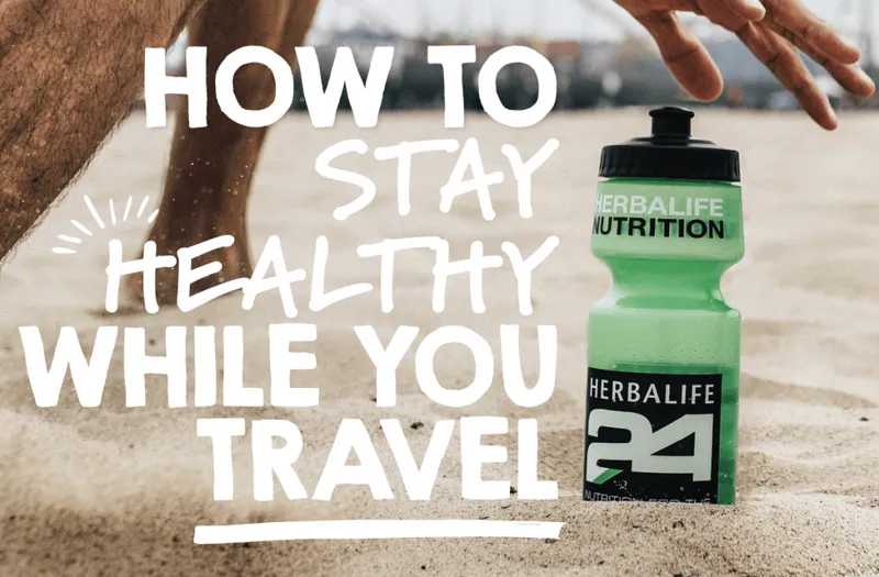 How to stay healthy while you travel