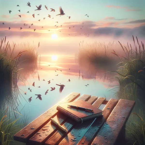 Daily Reflection: A Path to Enhanced Self Discovery