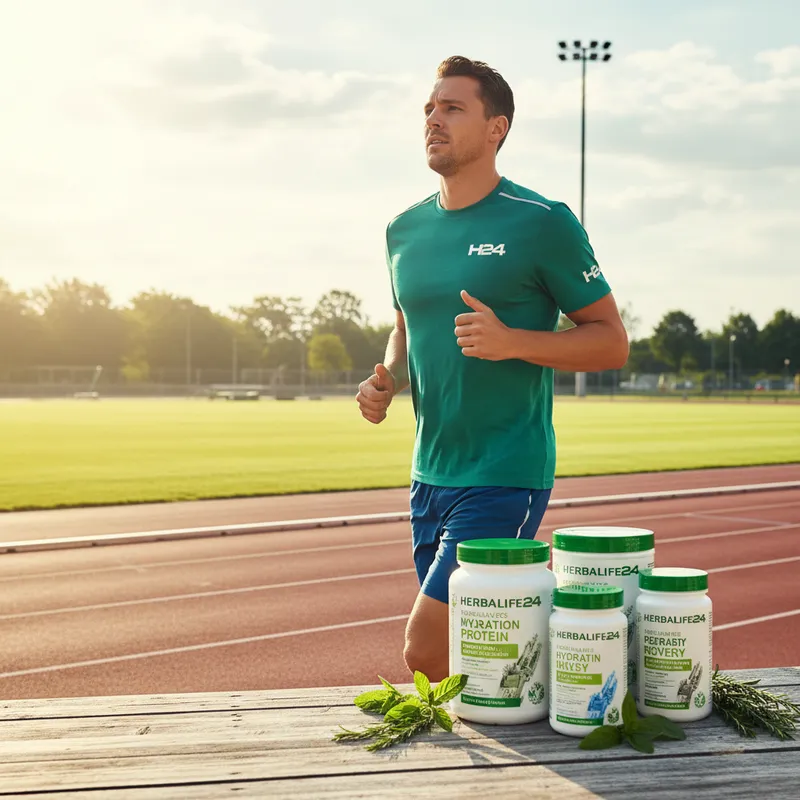 Jacco VerHaeren: Herbalife24