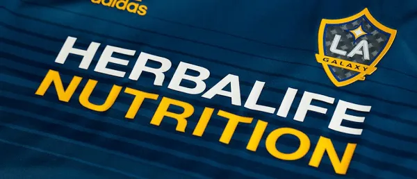 LA Galaxy and Herbalife
