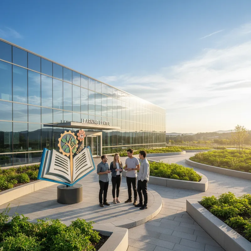 Learn, Lead and Succeed With the Learning Center