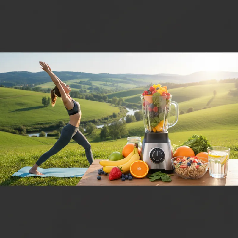 Live Healthier, Live Better