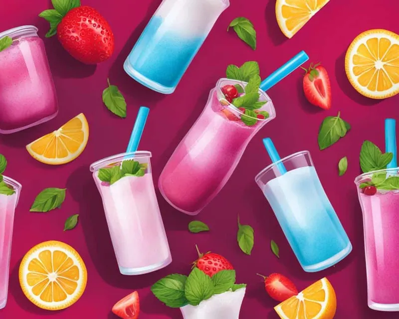 low-calorie protein shake recipes