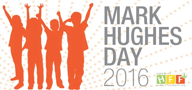 Mark Hughes Day 2016