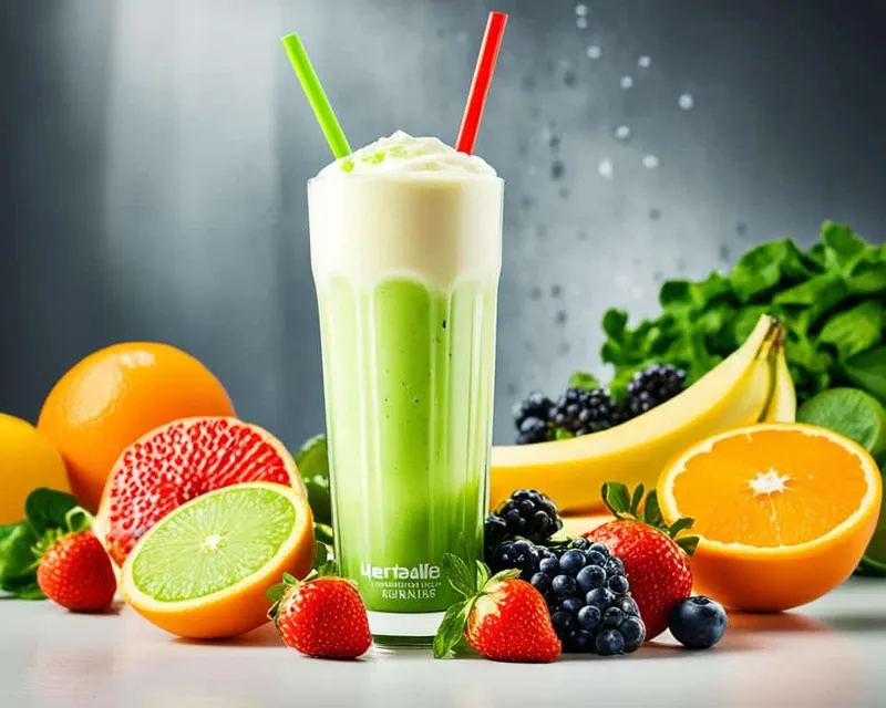 Nutritional Benefits of Vanilla Herbalife Shake