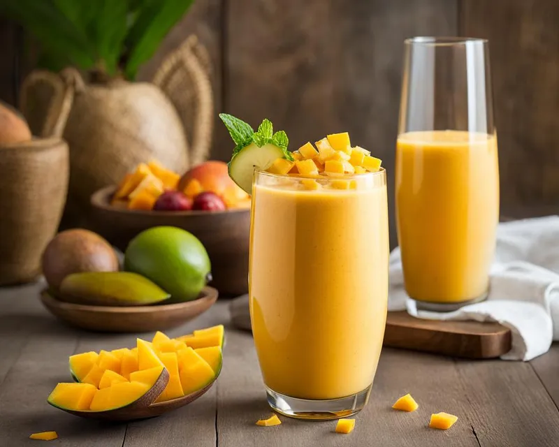 Nutritional Value of Herbalife Smoothies