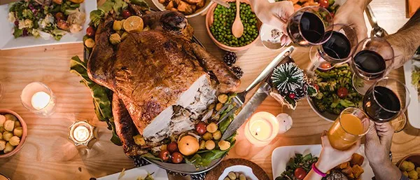 Plan Ahead to Avoid Holiday Weight Gain