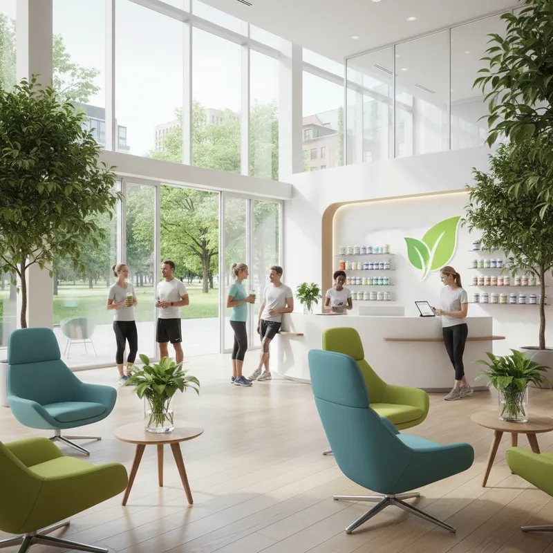 Presentando el nuevo Centro de Apoyo Herbalife