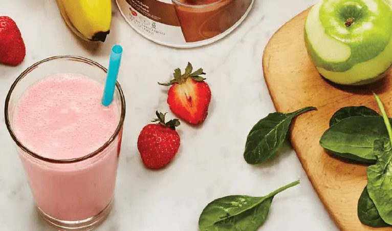 Shake - Healthy Meal